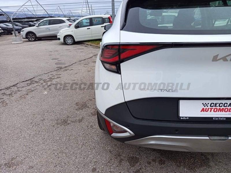 KIA Sportage Sportage 1.6 crdi mhev Business dct