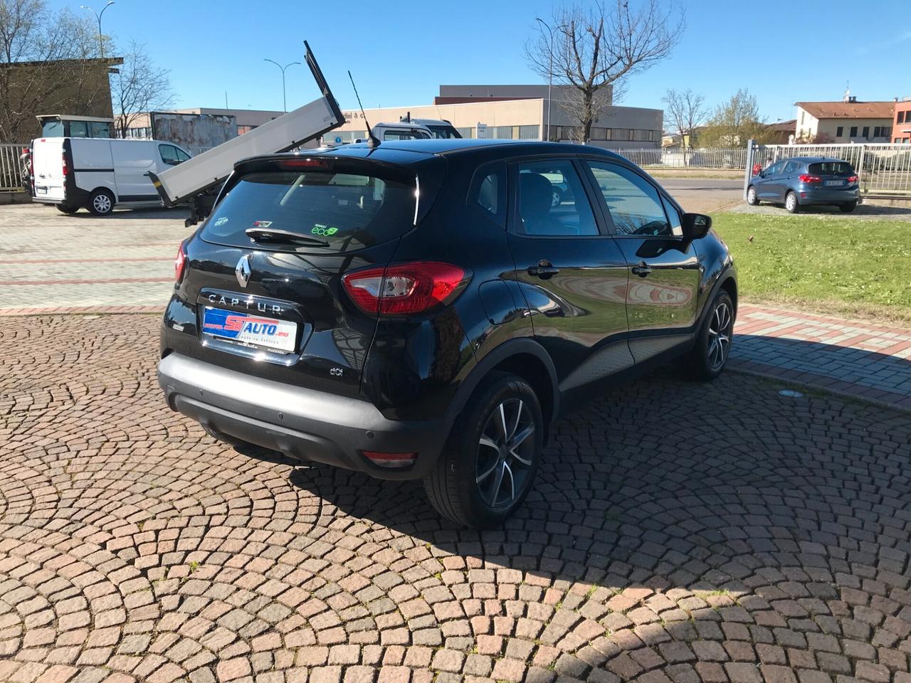 Renault Captur 1.5 dCi 8V 90 CV Start&Stop Live