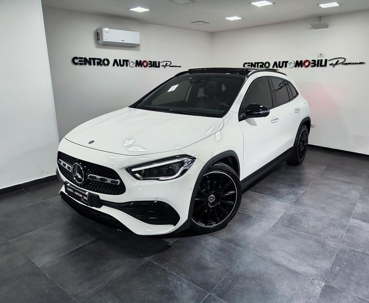 Mercedes-benz GLA 200 d Automatic Premium Tetto Led
