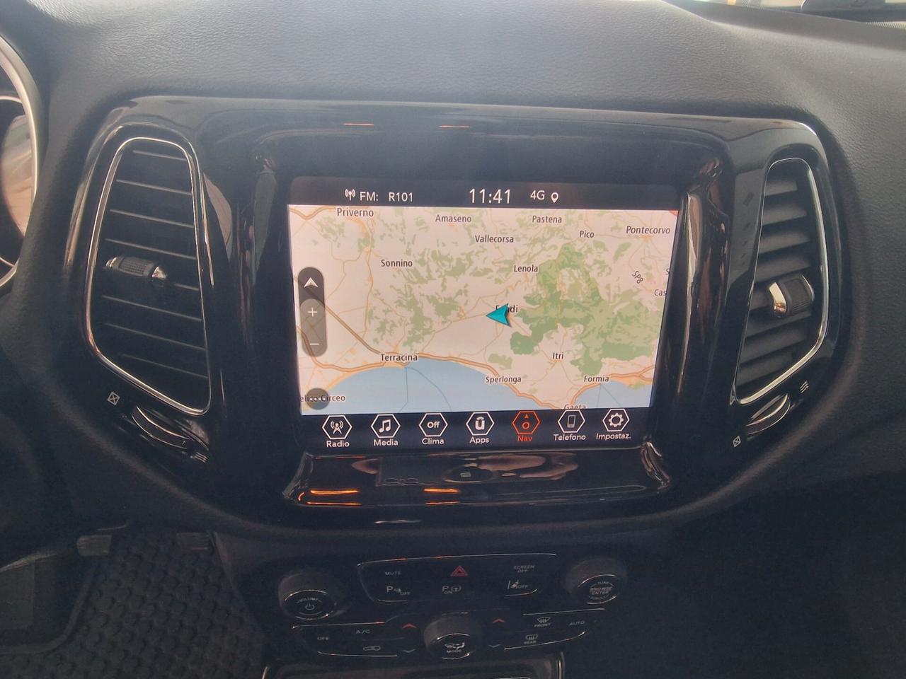 Jeep Compass 1.6 Diesel 2021