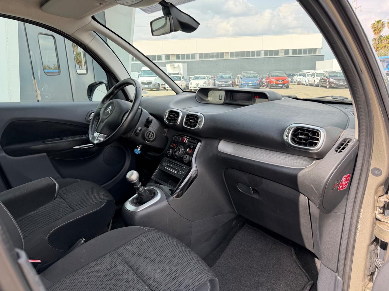 Citroen C3 Picasso 1.6 HDi 110cv Exclusive - 2011