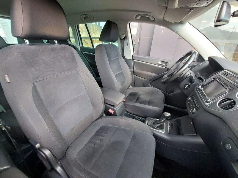 Volkswagen Tiguan Tiguan 2.0 TDI 4motion 140cv DSG