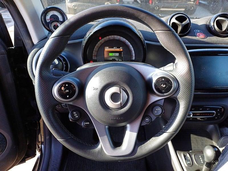 smart fortwo eq Pulse 22kW