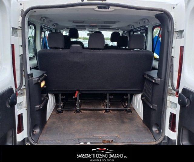 FIAT Talento 1.6 MJT 120CV PC-TN Combi 12q 9 POSTI