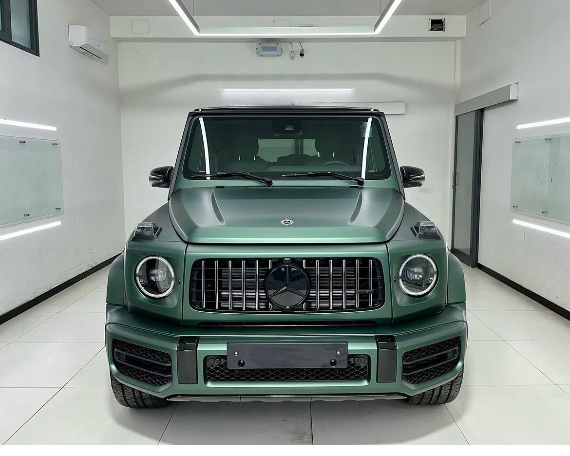 Mercedes-benz G 63 AMG S.W. Premium Plus