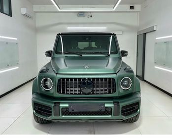 Mercedes-benz G 63 AMG S.W. Premium Plus