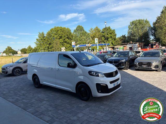FIAT Scudo 2.0 BlueHDi AT8 PL-TN Furgone
