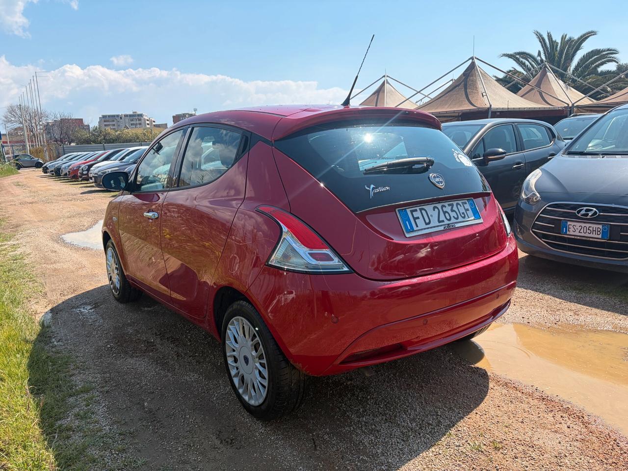 LANCIA YPSILON 1.2 66.000 KM ANNO 2016 GARANTITA