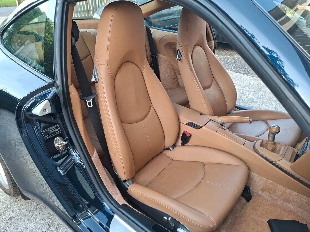 Porsche 911 997 Carrera coupé 325 cv *BLU MIDNIGHT MET*