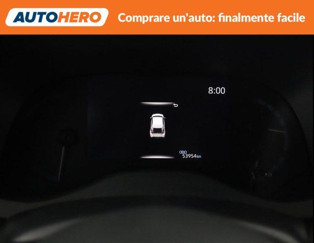 TOYOTA Yaris Cross 1.5 Hybrid 5p. E-CVT Trend