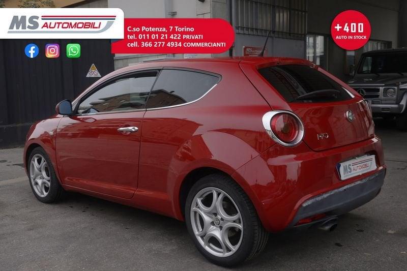 Alfa Romeo MiTo Alfa Romeo MiTo 1.4 tb Distinctive Sport Pack 120cv 88KW ANNO 2009