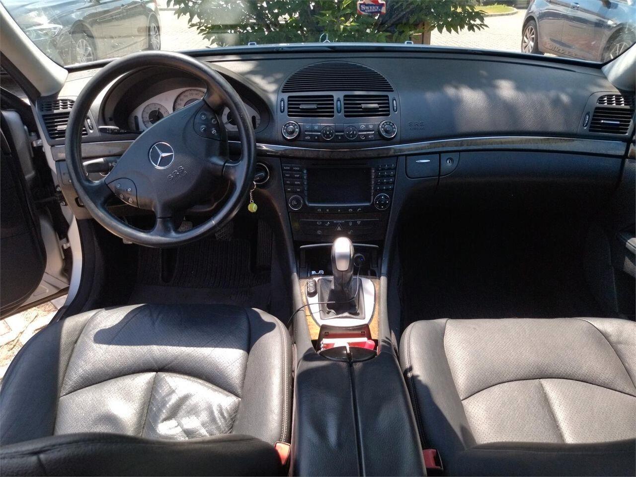 Mercedes-benz E 270 CDI cat Avantgarde