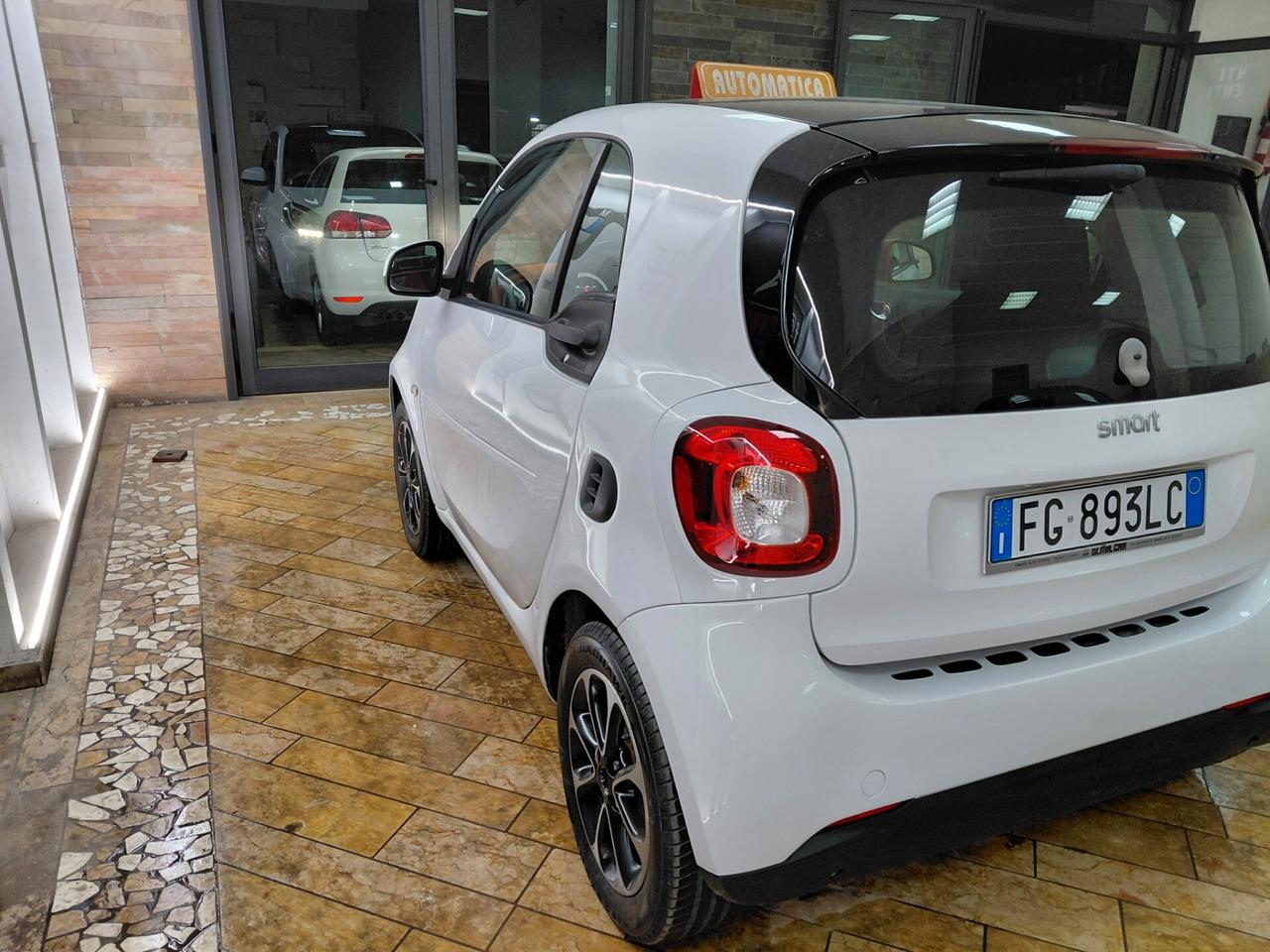 Smart ForTwo 70 1.0 Passion CAMBIO AUTOMATICO
