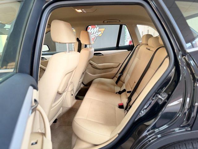 BMW X1 sDrive18d Sport Line AUTOMATICA