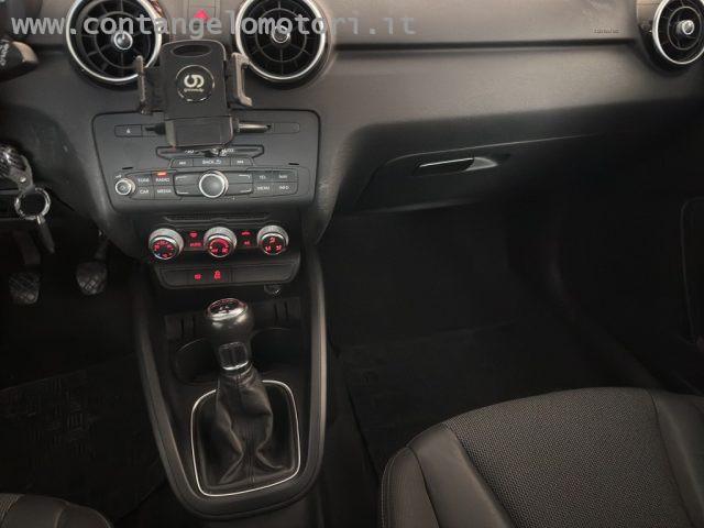 AUDI A1 SPB 1.6 TDI 105 CV Ambition