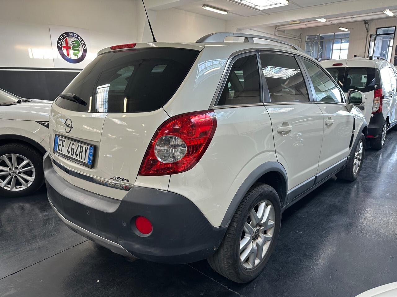 Opel Antara 2.0 CDTI 150CV Cosmo