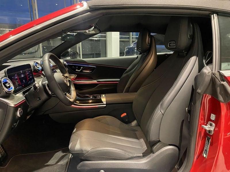 Mercedes-Benz CLE Cabrio CLE 300 Cabrio 4Matic AMG Line Premium Plus