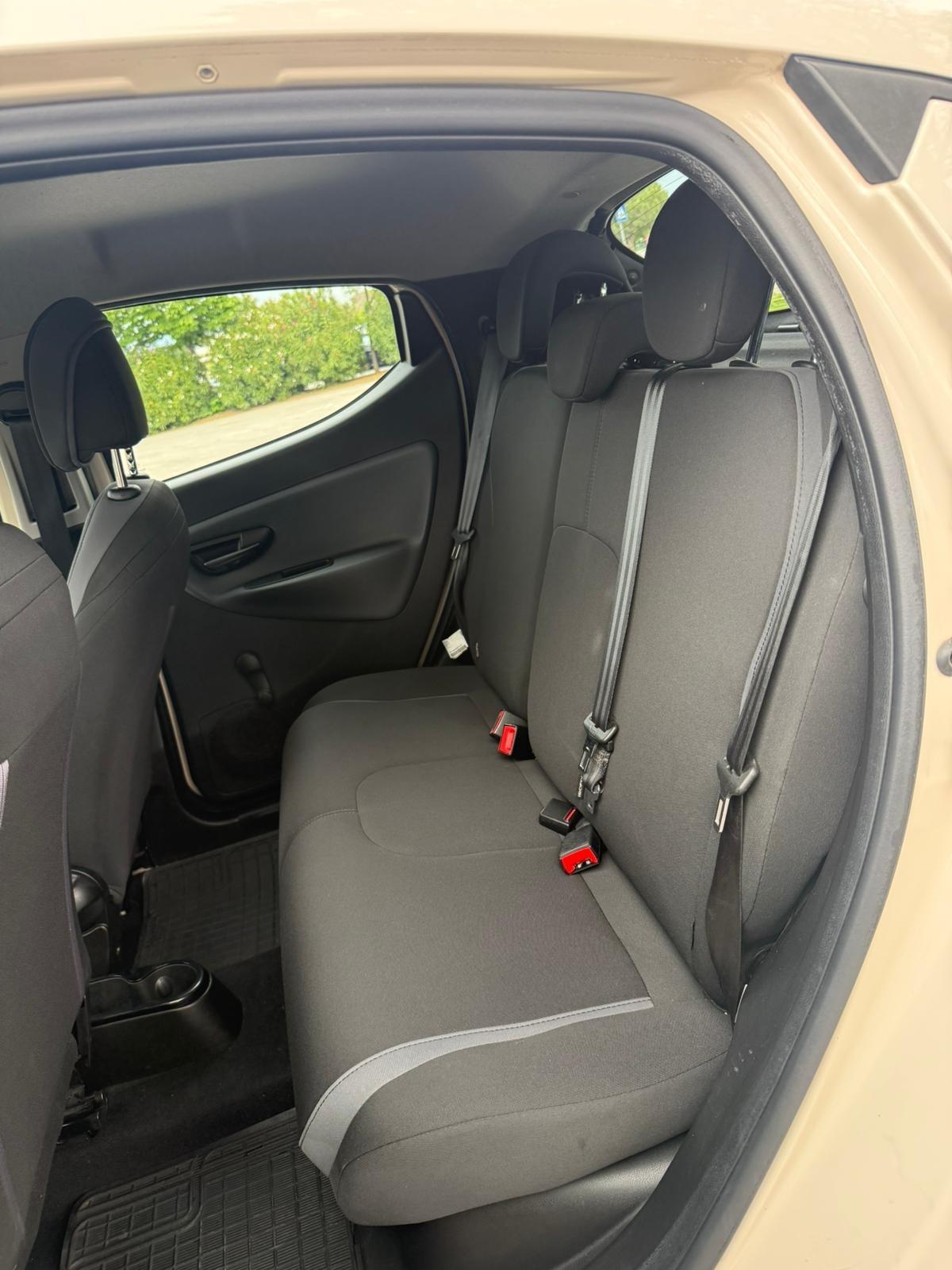 Lancia Ypsilon 1.2 69 CV 5 porte GPL Ecochic Unyca