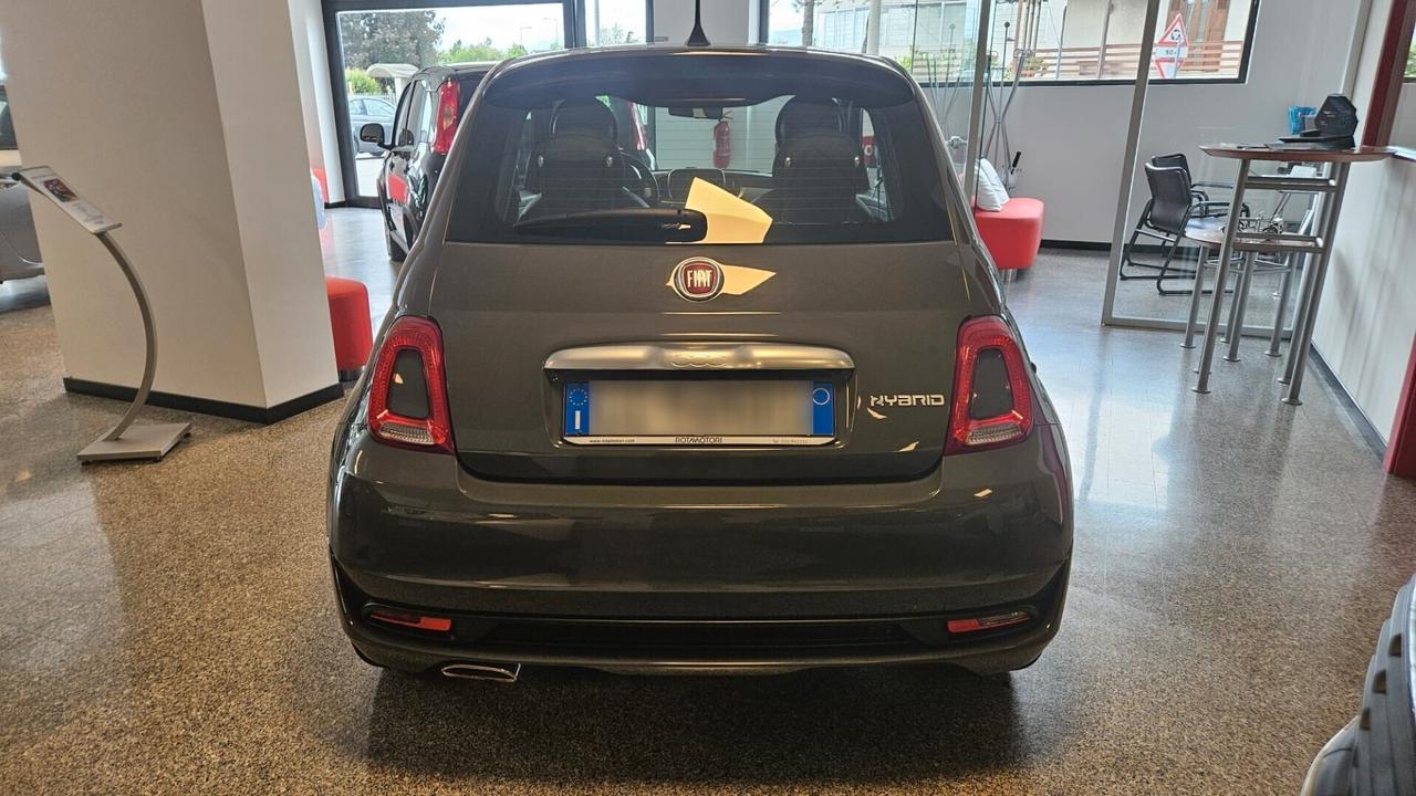 Fiat 500 1.0 Hybrid Sport PREZZO REALE