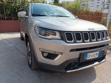 Jeep Compass 1.6 Multijet II 2WD LIMITED 120 CV 37000 kn