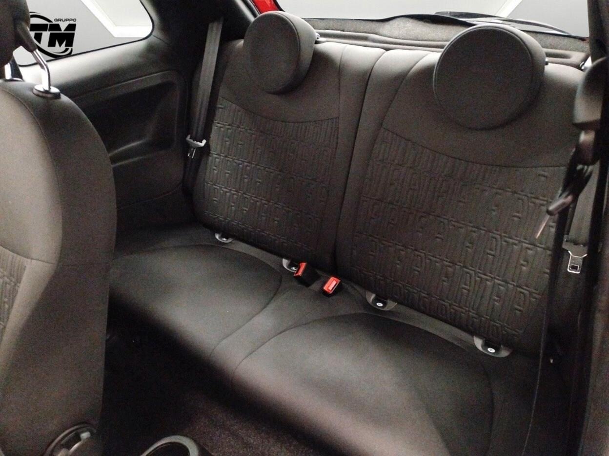 FIAT 500 (2015-2024) 500 1.0 Hybrid