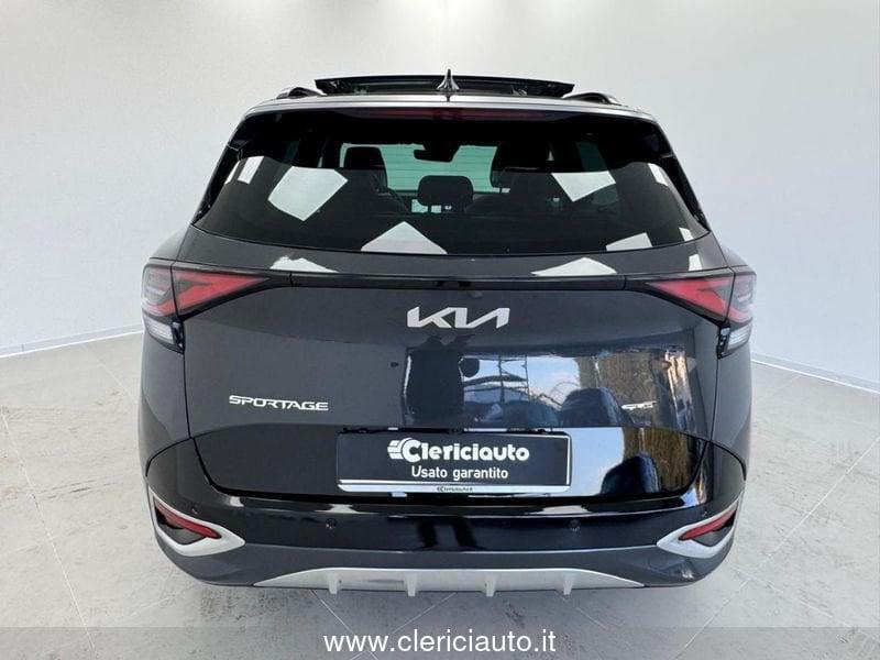 KIA Sportage 1.6 TGDi HEV AT GT-line Plus (TETTO)