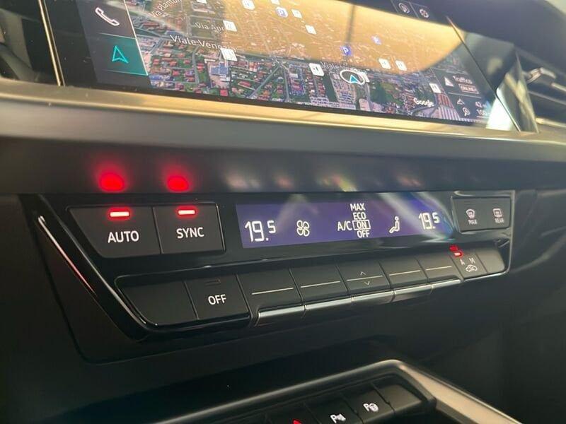 Audi A3 Sportback 30 TDI S tronic S line Edition