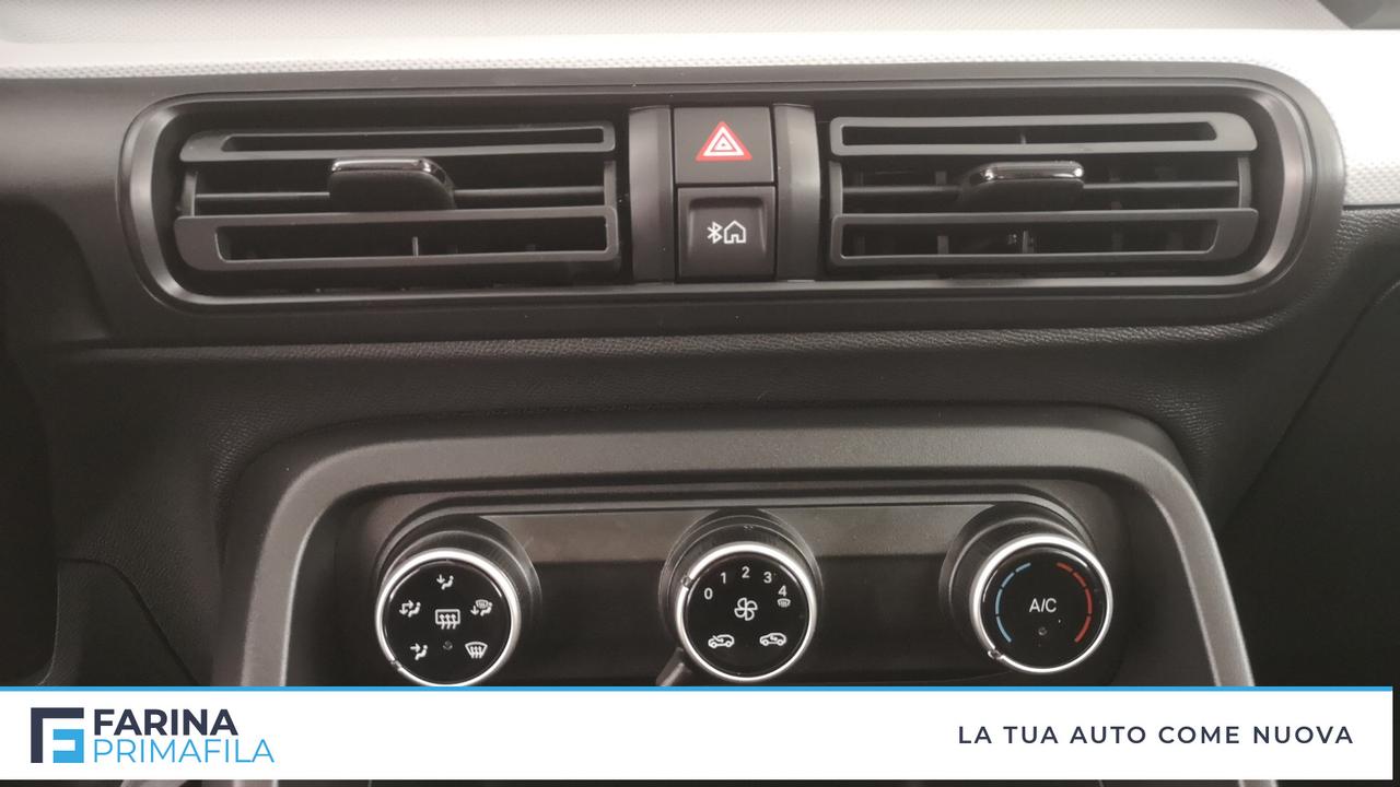 CITROEN Nuova C3 Turbo 100cv - YOU