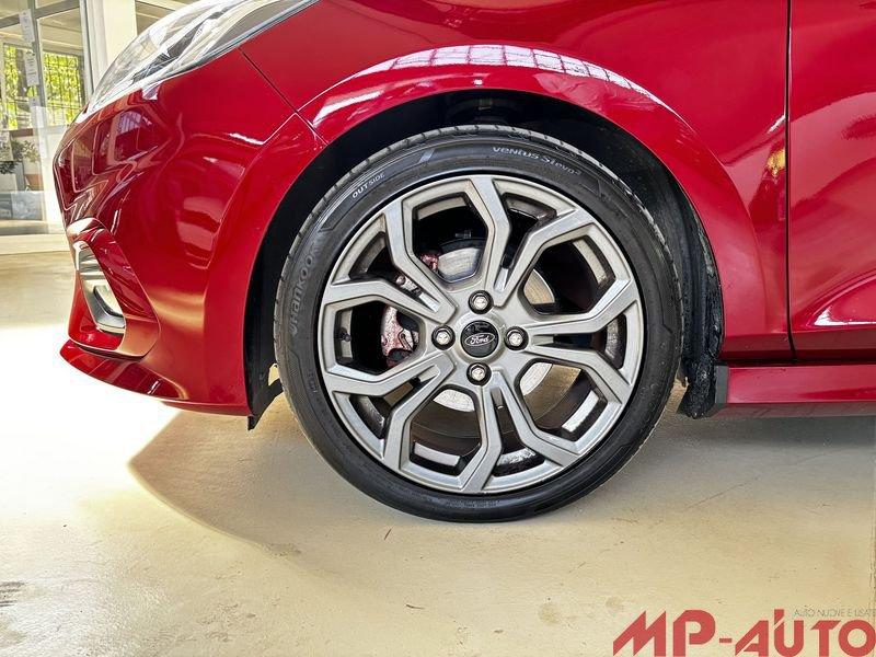 Ford Fiesta 1.0 Ecoboost 100 CV 5 porte ST-Line tua a 274,00 euro al mese