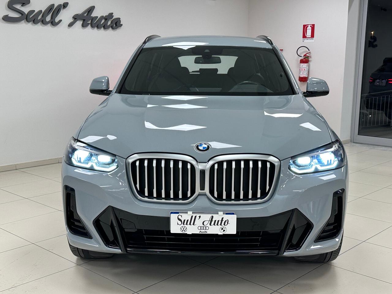 Bmw X3 xDrive30d 48V Msport 190 CV - 2023