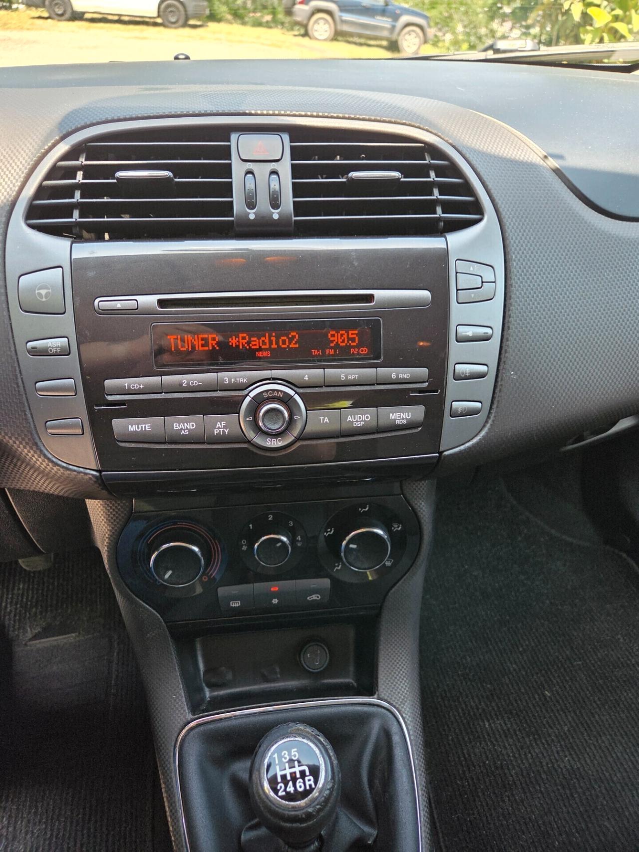 Fiat Bravo 1.6 MJT 105 CV Dynamic