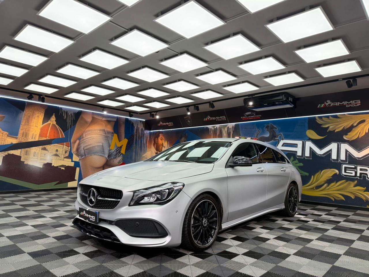 Mercedes-benz CLA 200 d S.W. 4Matic Automatic Premium (844)