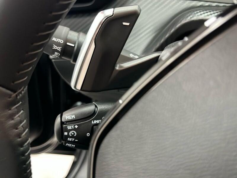 Peugeot 208 Style Hybrid 110 e-DCS6 auto Km0