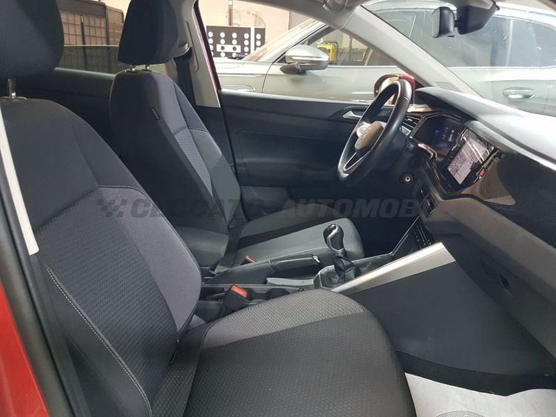 Volkswagen Taigo 1.0 tsi Life 95cv