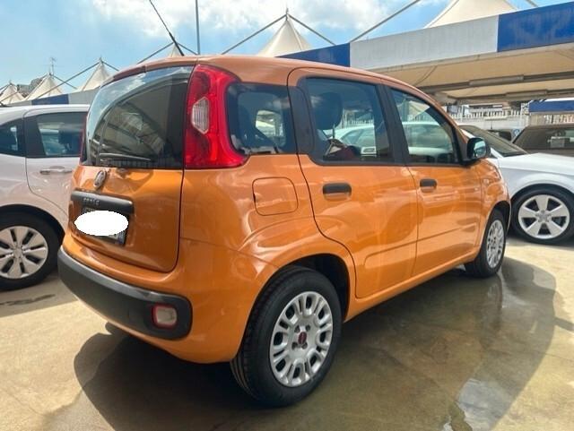 FIAT PANDA 07/2019 GPL DELLA CASA MADRE!