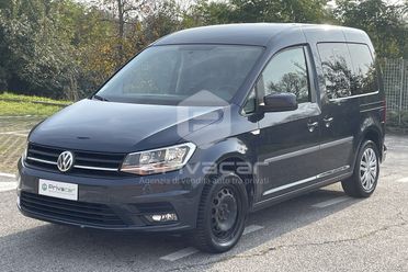 VOLKSWAGEN Caddy 2.0 TDI 150 CV DSG Trendline