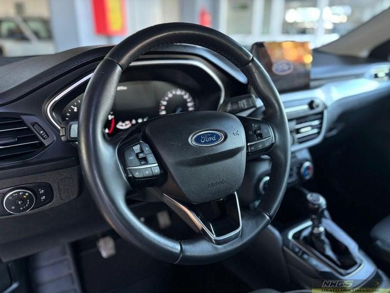 Ford Focus Focus 1.5 EcoBlue 95 CV SW Business