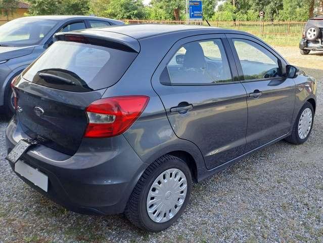 Ford Ka/Ka+ Ka + 1.2 70cv