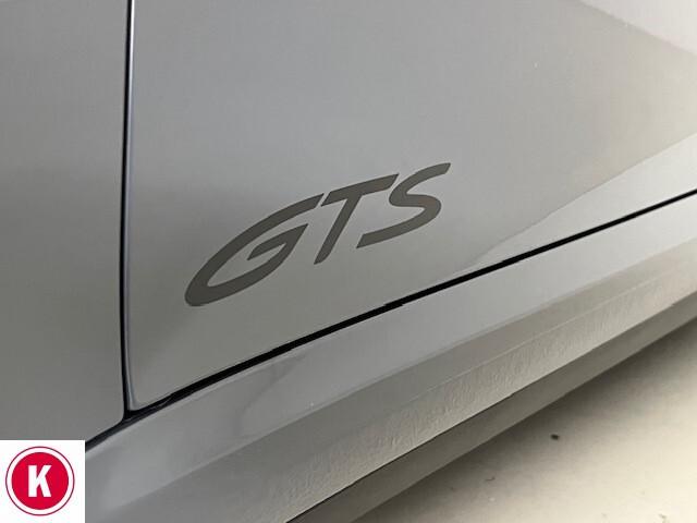Porsche 911 Targa 4 GTS *PRONTA CONSEGNA*