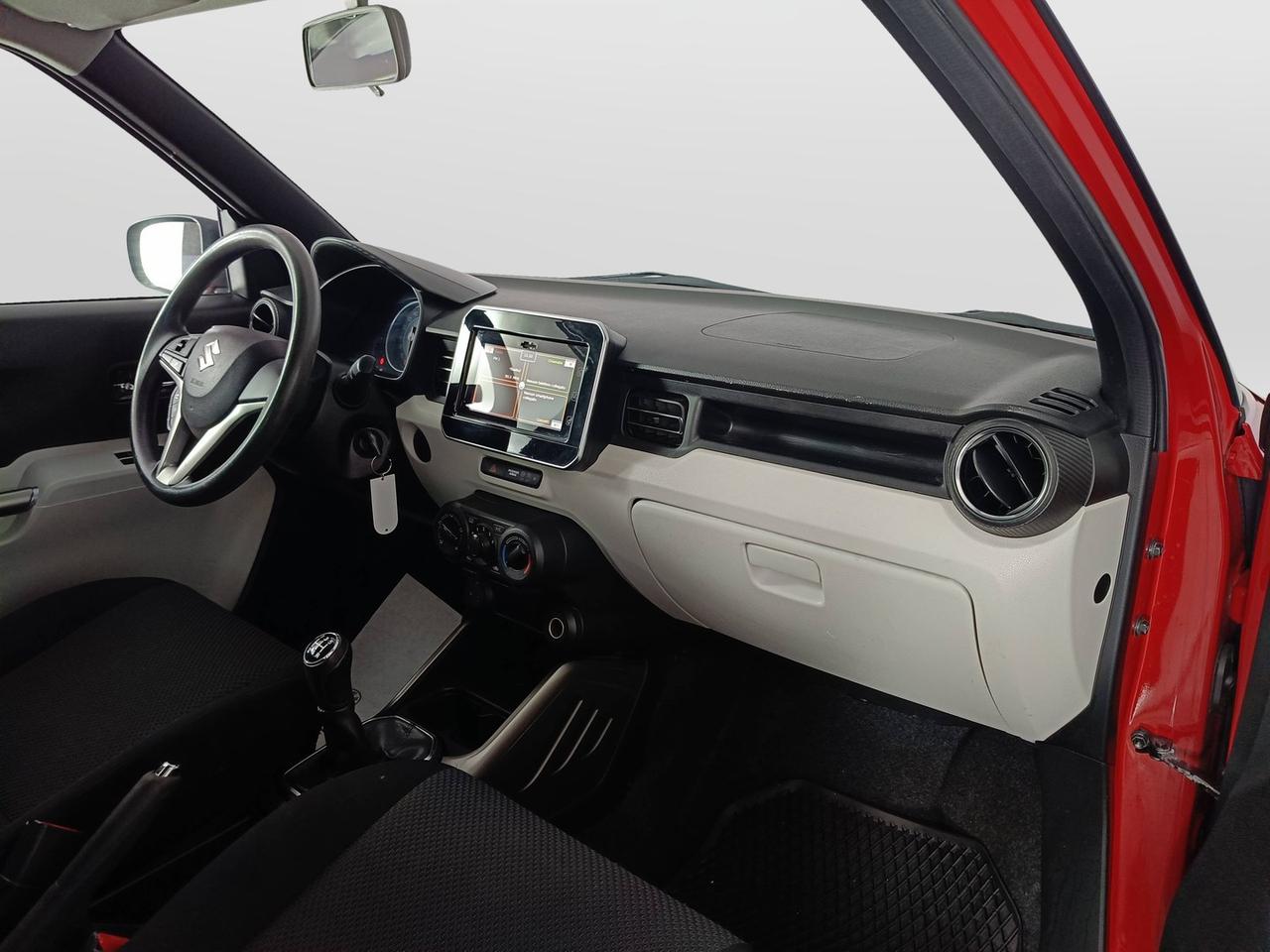 SUZUKI Ignis III 2017 - Ignis 1.2 dualjet iCool 2wd