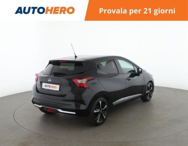 NISSAN Micra IG-T 100 5 porte N-Connecta