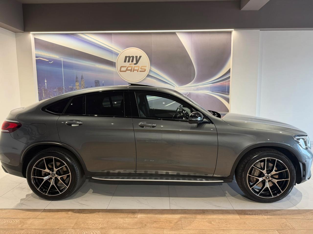 Mercedes-benz GLC 220 d 4Matic Coupé Premium Plus