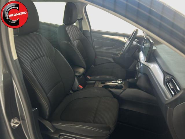 FORD Focus 1.5 EcoBlue 115 CV automatico SW Titanium Business