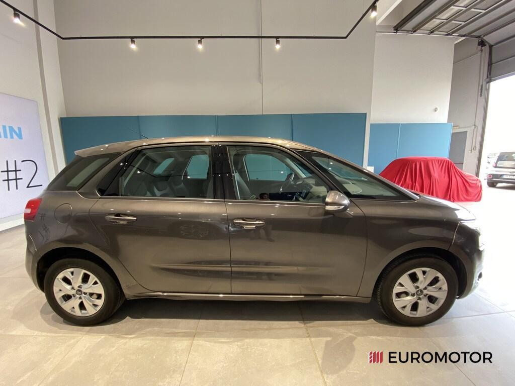 Citroen C4 Picasso 1.6 BlueHDi Intensive EAT