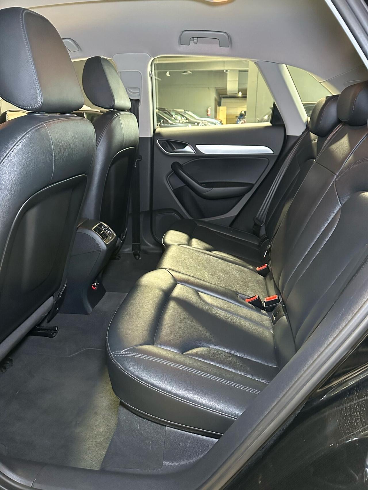Audi Q3 S Line Edition