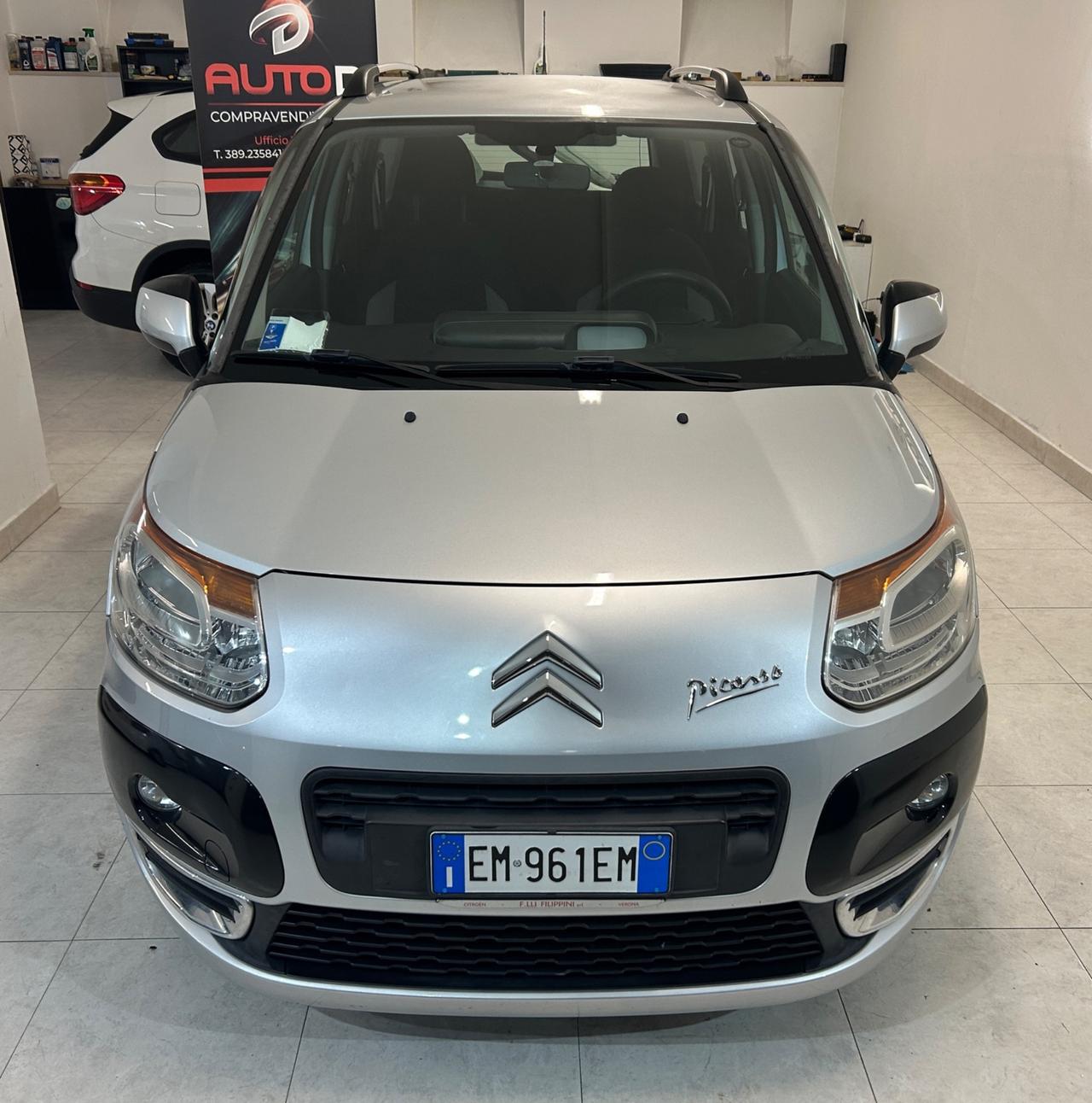 Citroen C3 Picasso 1.6 HDi 68kw 2012