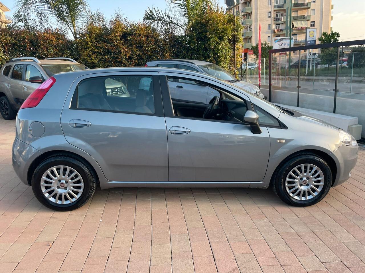 Fiat Grande Punto GPL"Finanziabile Senza Busta Paga"