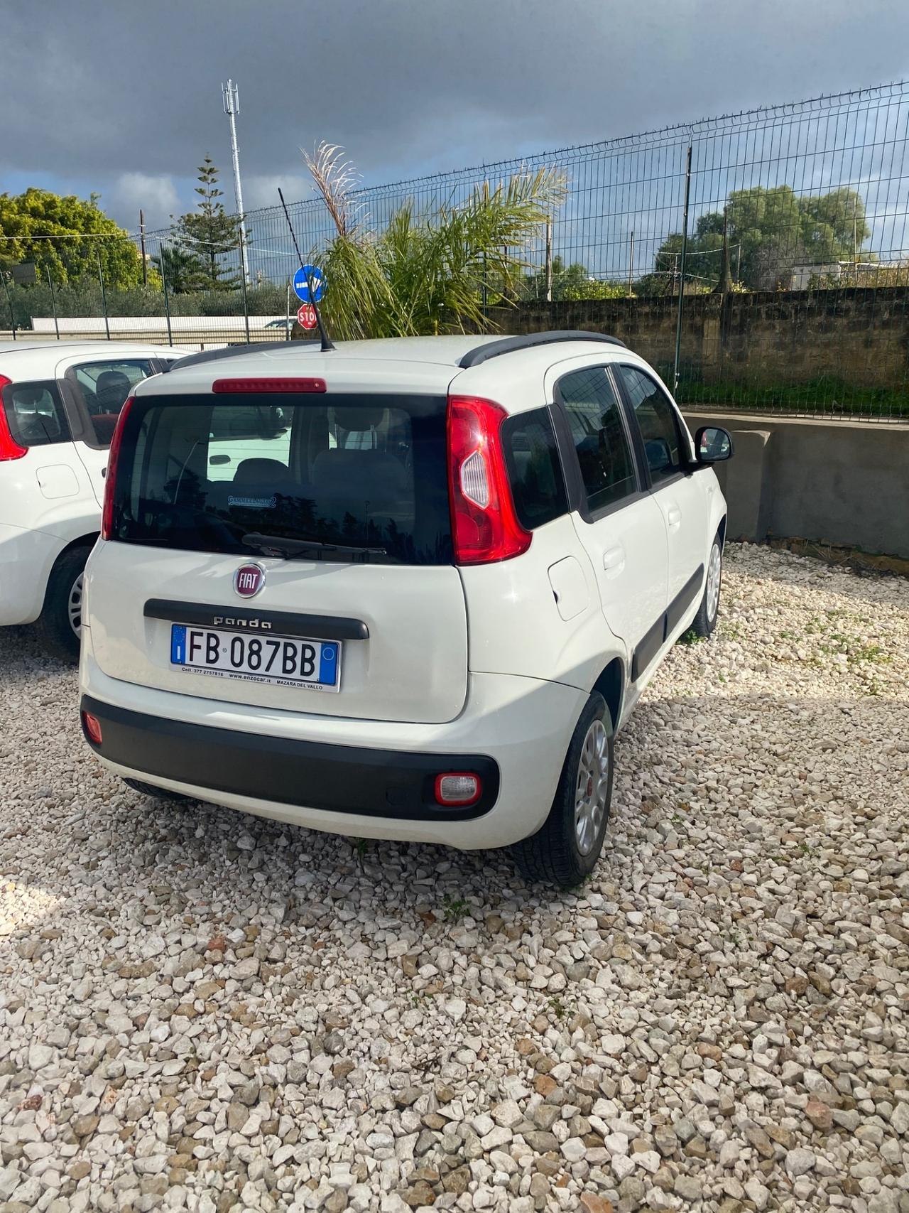 Fiat Panda 1.3 MJT 95 CV S&S Easy