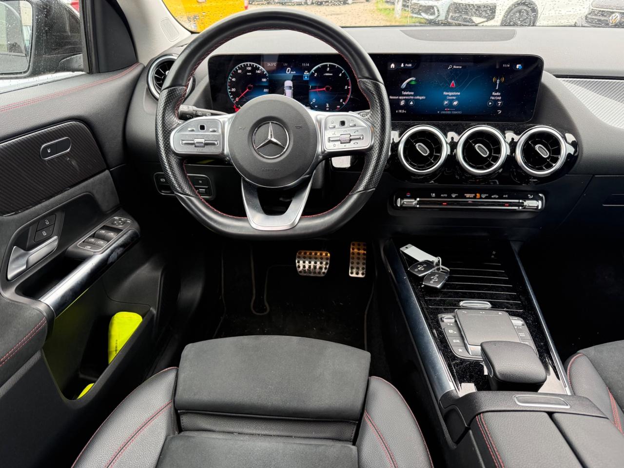 Mercedes-benz GLA 200 d Automatic Sport Plus