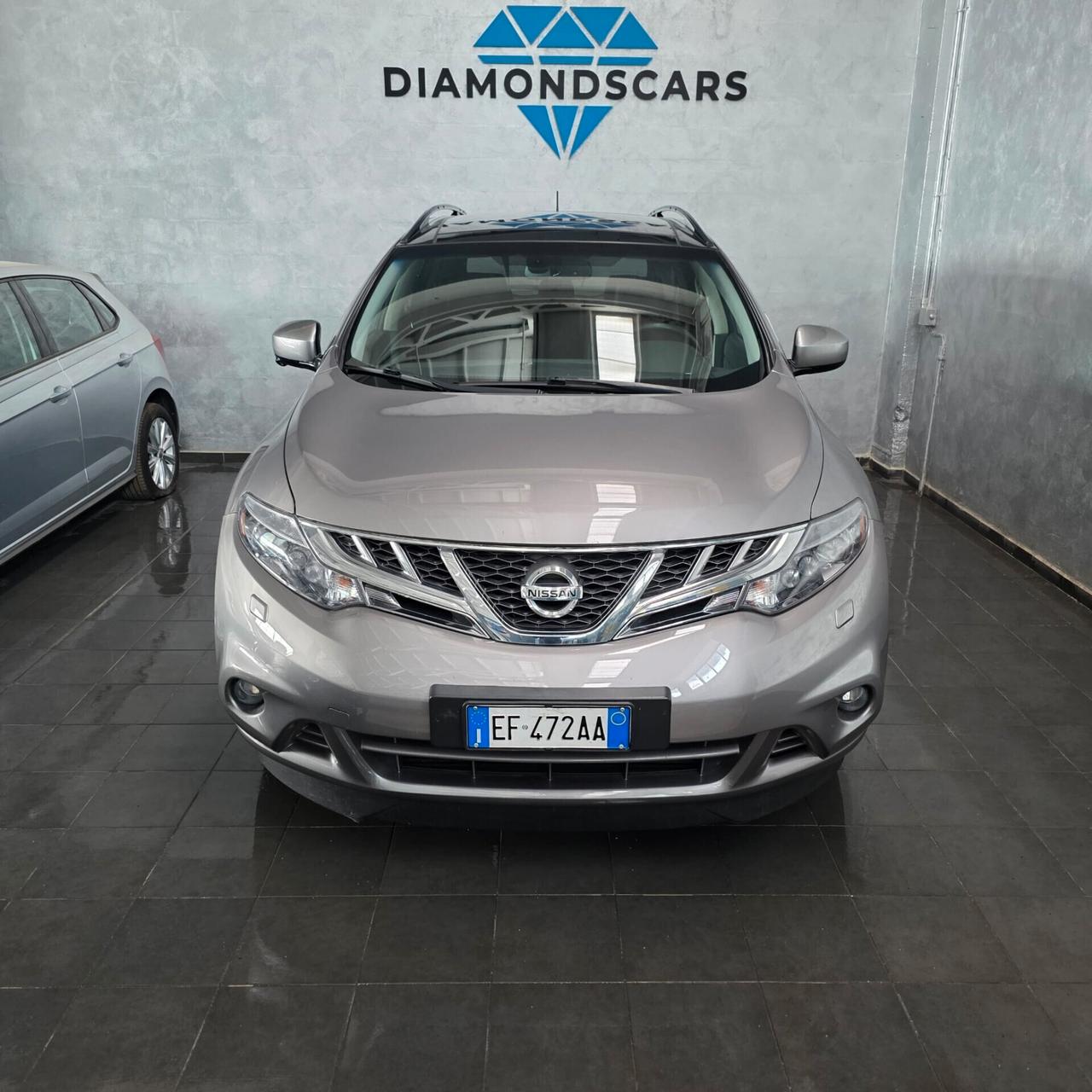 Nissan MURANO 2.5 DCI AUTOMATICA 4X4 FULL